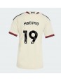Zenske Futbalové oblečenie Manchester United Bryan Mbeumo #19 2026-27 Krátky Rukáv - Tretina Zenske Futbalové oblečenie Manchester United Bryan Mbeumo #19 2026-27 Krátky Rukáv - Tretina